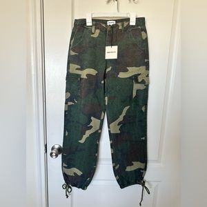 Superdown Camo pants